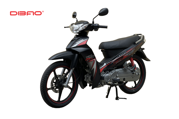 Xe máy 50cc Dibao SIR với động cơ khỏe, tiết kiệm xăng